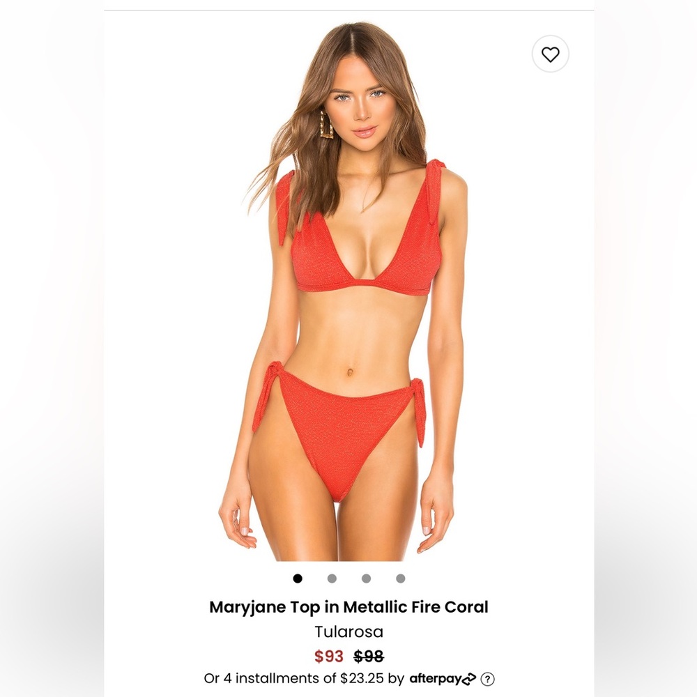Tularosa bikini set